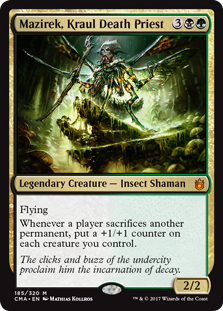 (image for) Mazirek, Kraul Death Priest