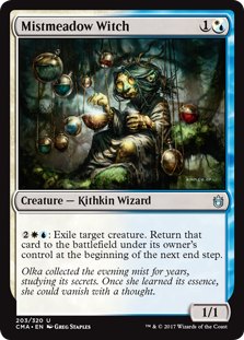 (image for) Mistmeadow Witch