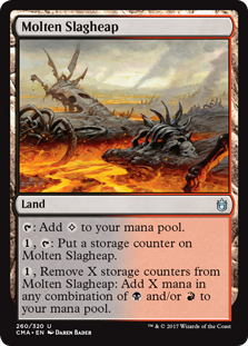 (image for) Molten Slagheap