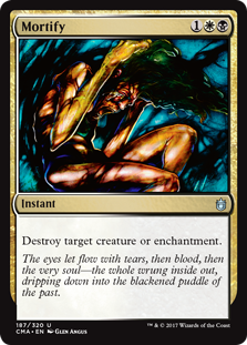 (image for) Mortify