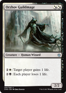 (image for) Orzhov Guildmage