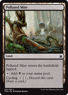 (image for) Polluted Mire