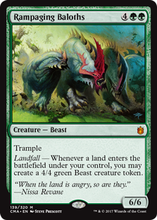 (image for) Rampaging Baloths