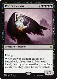 (image for) Reiver Demon