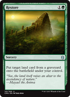 (image for) Restore