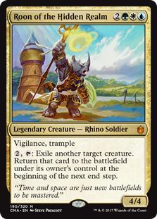 (image for) Roon of the Hidden Realm