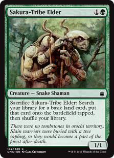 (image for) Sakura-Tribe Elder