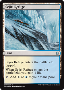 (image for) Sejiri Refuge