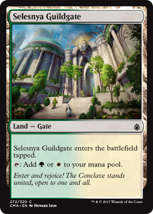 (image for) Selesnya Guildgate