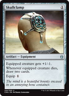(image for) Skullclamp
