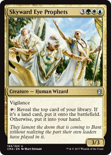 (image for) Skyward Eye Prophets