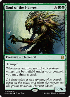 (image for) Soul of the Harvest