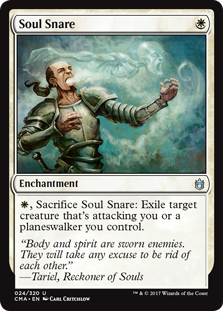 (image for) Soul Snare
