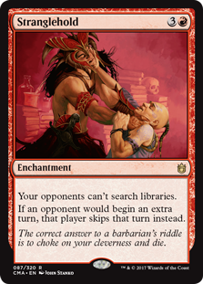 (image for) Stranglehold