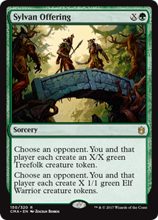 (image for) Sylvan Offering