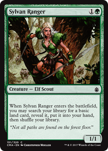 (image for) Sylvan Ranger