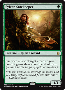 (image for) Sylvan Safekeeper