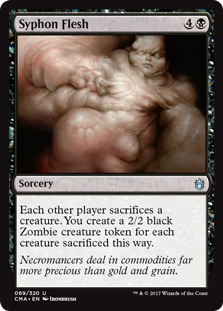 (image for) Syphon Flesh