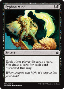 (image for) Syphon Mind