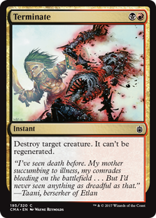 (image for) Terminate