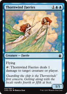 (image for) Thornwind Faeries