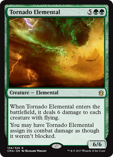 (image for) Tornado Elemental