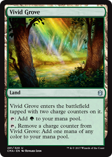 (image for) Vivid Grove