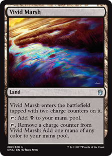 (image for) Vivid Marsh