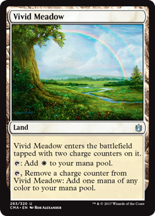 (image for) Vivid Meadow