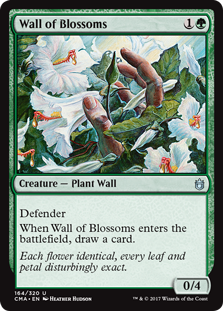 (image for) Wall of Blossoms