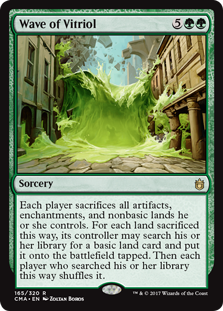 (image for) Wave of Vitriol