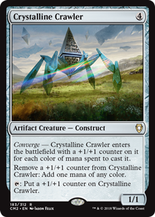 (image for) Crystalline Crawler