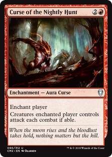 (image for) Curse of the Nightly Hunt