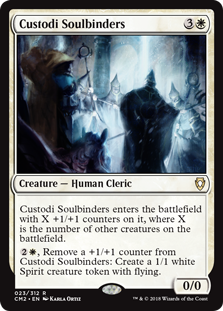 (image for) Custodi Soulbinders