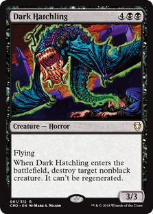 (image for) Dark Hatchling