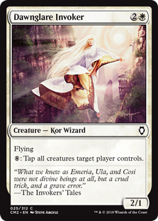 (image for) Dawnglare Invoker