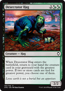 (image for) Desecrator Hag