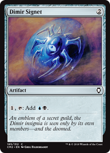 (image for) Dimir Signet