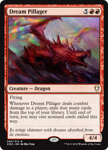 (image for) Dream Pillager