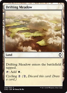 (image for) Drifting Meadow
