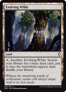 (image for) Evolving Wilds