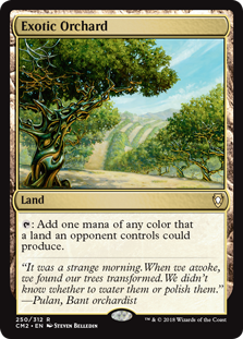 (image for) Exotic Orchard