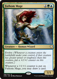 (image for) Fathom Mage