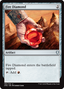 (image for) Fire Diamond