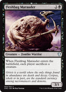(image for) Fleshbag Marauder