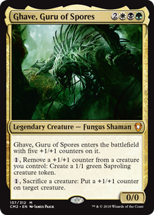 (image for) Ghave, Guru of Spores