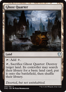 (image for) Ghost Quarter