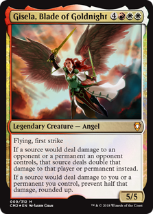 (image for) Gisela, Blade of Goldnight