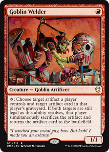 (image for) Goblin Welder