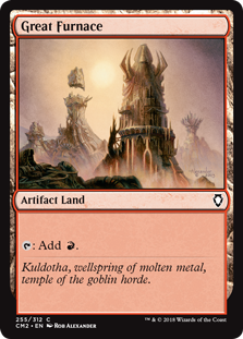 (image for) Great Furnace